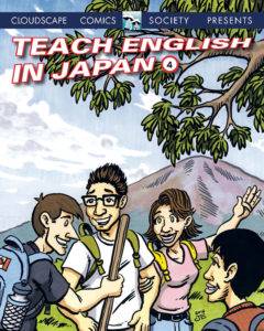 Cover of Teach English in Japan vol 4